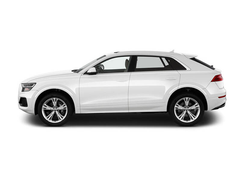 أودي إس كيو ٨ 2025 Exterior 