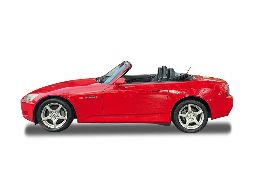 Honda S2000 Exterior 