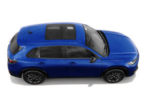 هوندا ZR-V الخارجية 