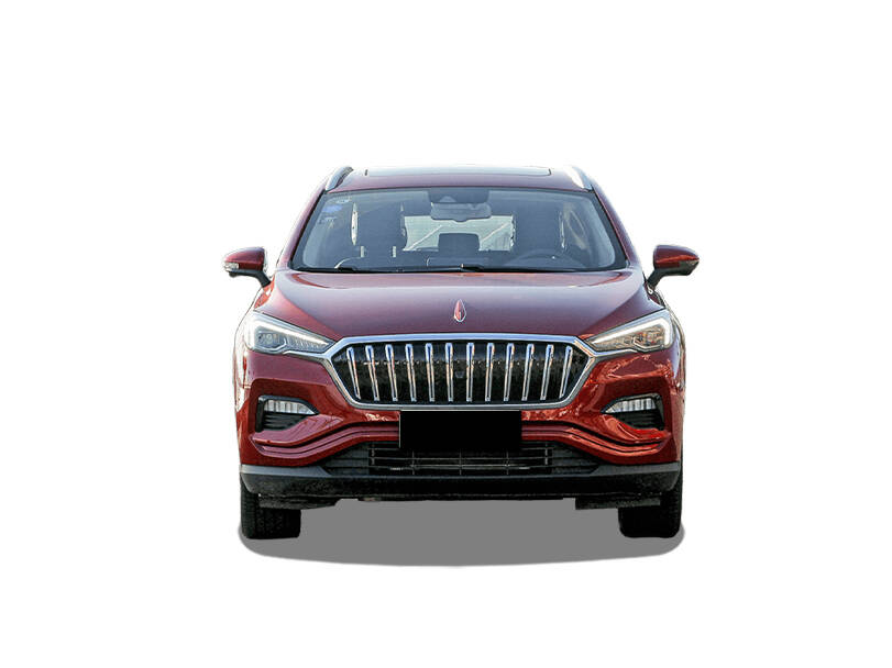Hongqi E HS3 2025 Exterior 