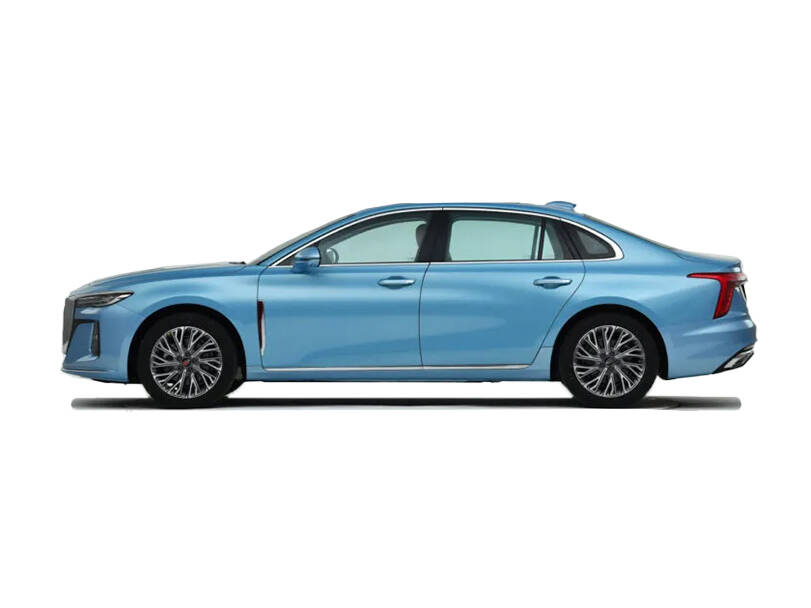 Hongqi H5 2025 Exterior 