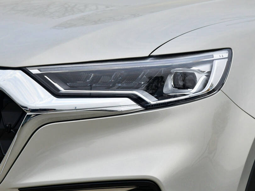 هونغتشي إتش إس ٥ Exterior 