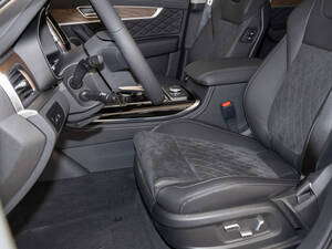 هونشي HS7 الداخلية 