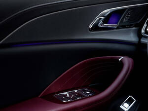 Hongqi Ousado Interior 