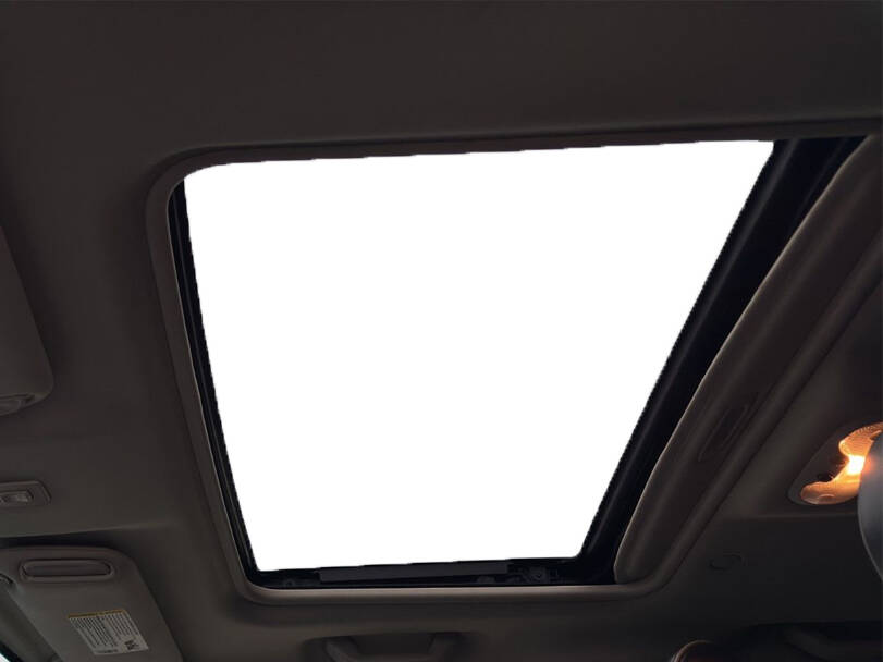 Hummer H3 Interior 