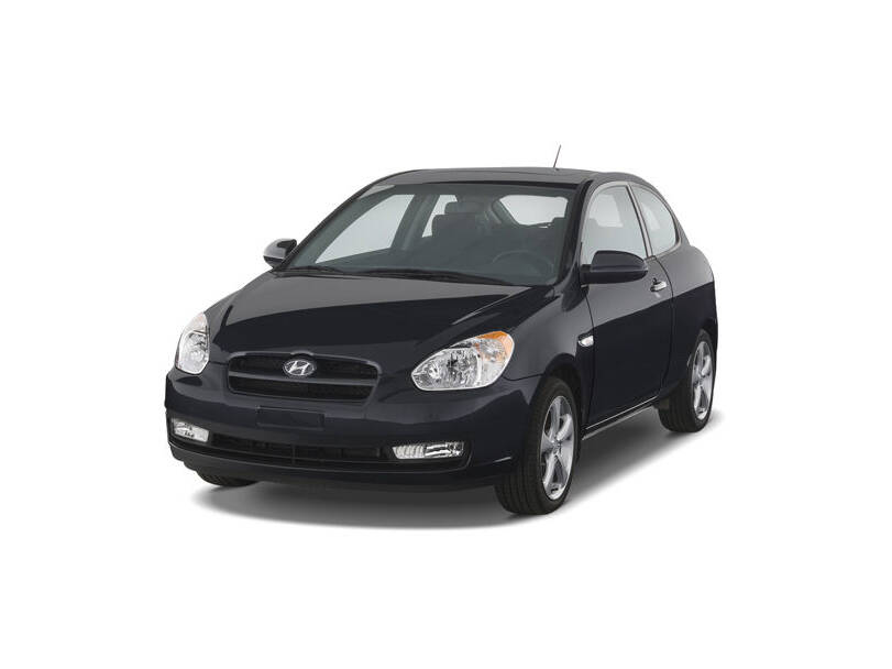 Hyundai Accent 3rd Generation Exterior 