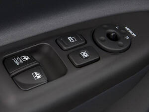 Hyundai Accent Interior 