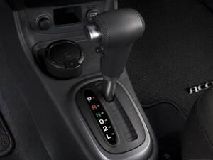 Hyundai Accent Interior 