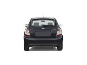 Hyundai Accent Exterior 