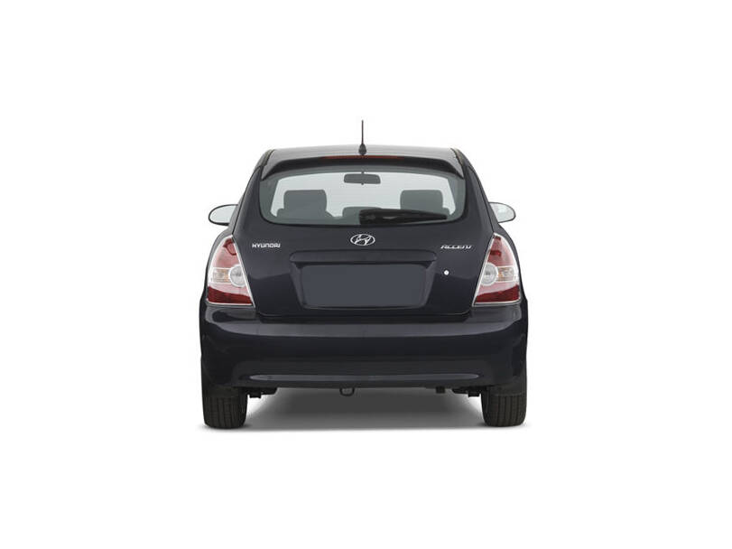 Hyundai Accent 3rd Generation Exterior 