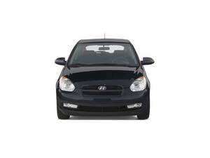 Hyundai Accent Exterior 