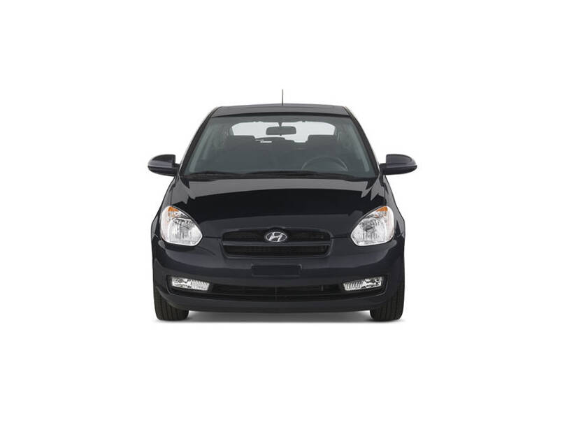 Hyundai Accent 3rd Generation Exterior 