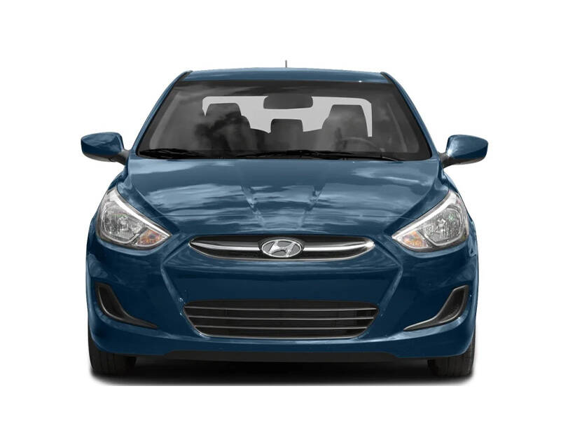 Hyundai Accent 4th (RB) Generation Exterior 