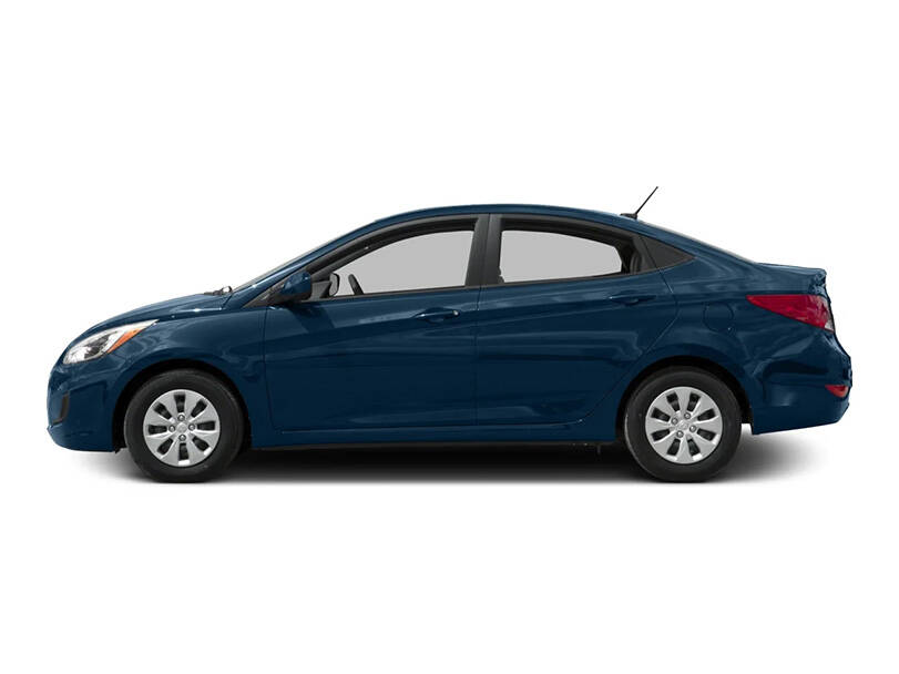 Hyundai Accent 4th (RB) Generation Exterior 