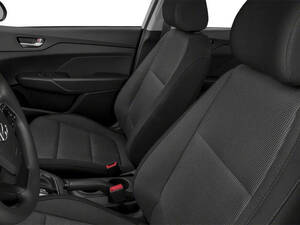 هيونداي أكسنت الداخلية 