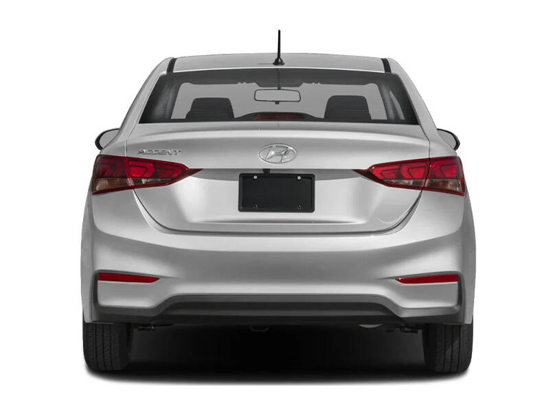 Hyundai Accent 5th (HC) Generation Exterior 