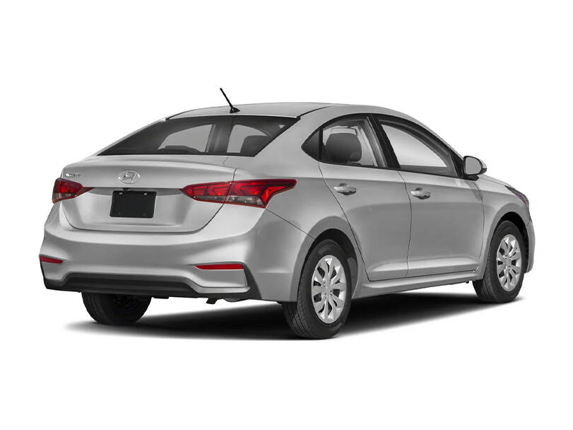 Hyundai Accent 5th (HC) Generation Exterior 