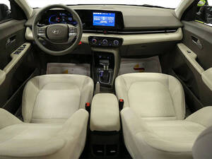 هيونداي أكسنت الداخلية 