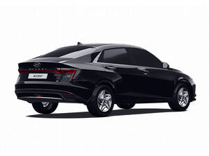 هيونداي أكسنت الخارجية 