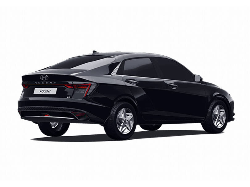 هيونداي أكسنت 2025 Exterior 
