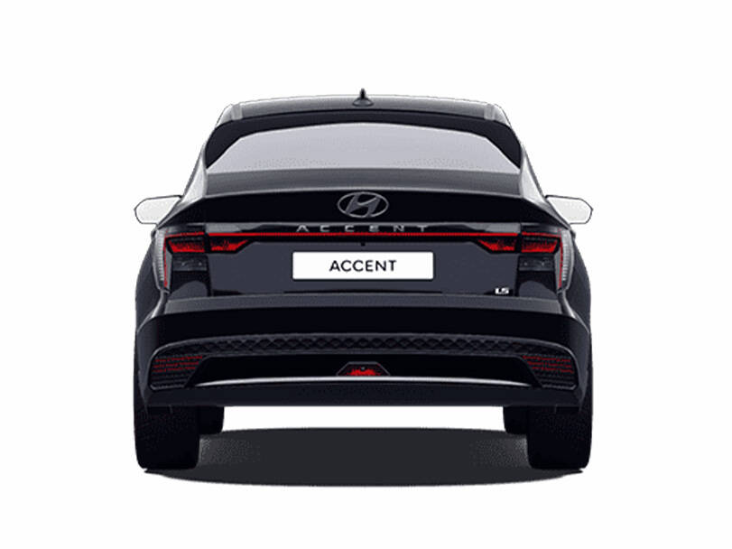 هيونداي أكسنت 2025 Exterior 