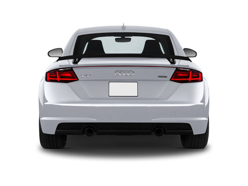 Audi TT Exterior 