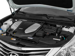 هيونداي أزيرا الخارجية 