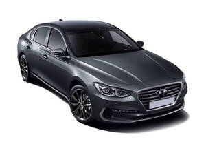 Hyundai Azera Exterior 