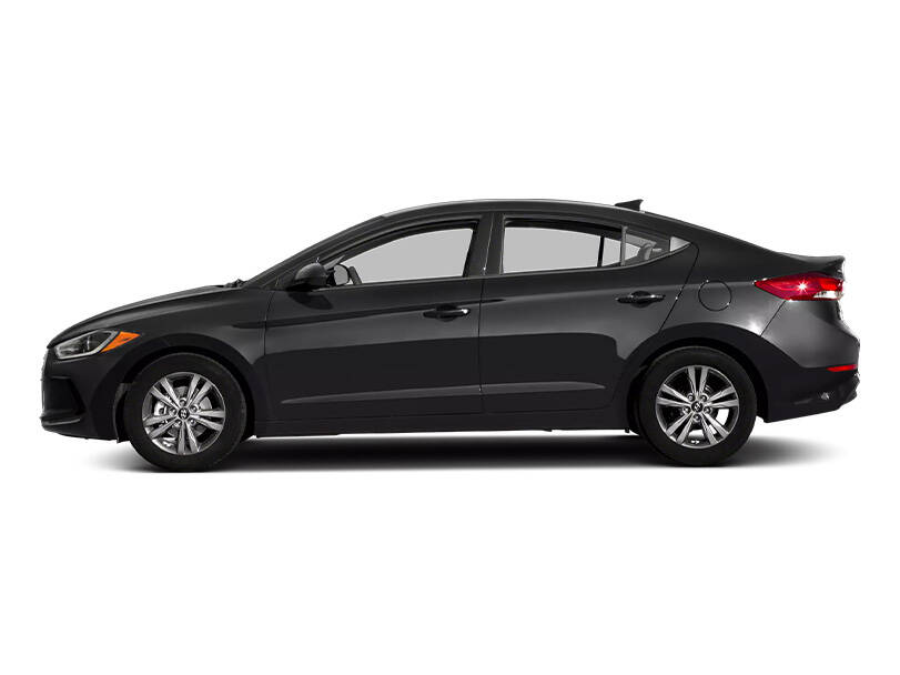 Hyundai Elantra Exterior 