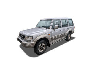 Hyundai Galloper