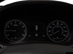 هيونداي جينيسيس الداخلية 