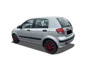 Hyundai Getz Exterior 