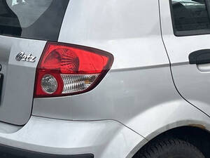 Hyundai Getz Exterior 