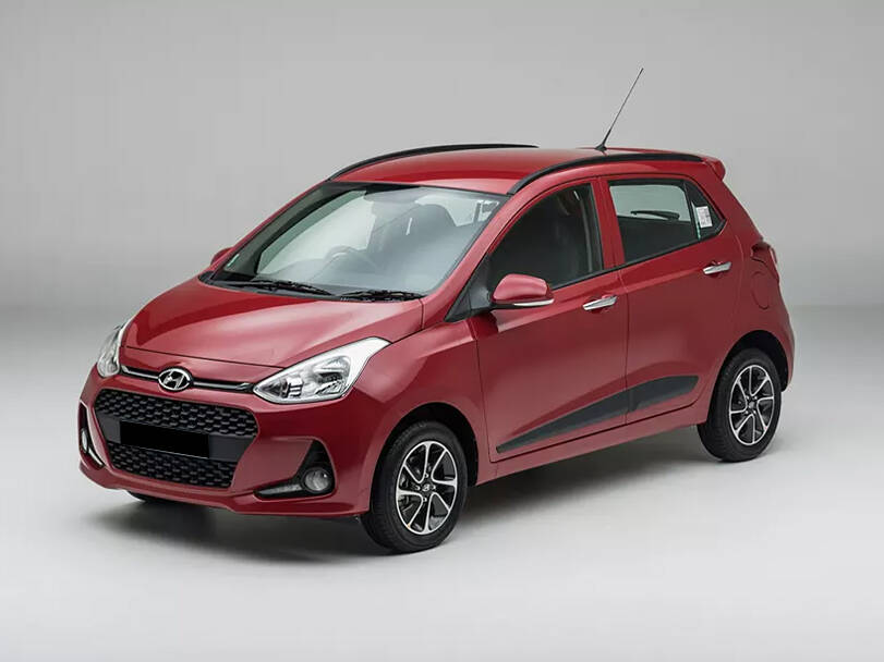 Hyundai Grand i10 Exterior 