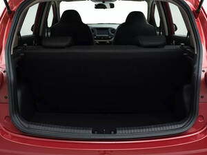 Hyundai Grand i10 Interior 