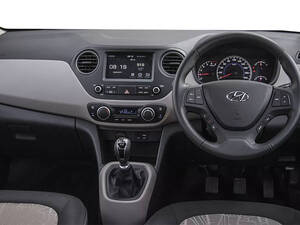 Hyundai Grand i10 Interior 