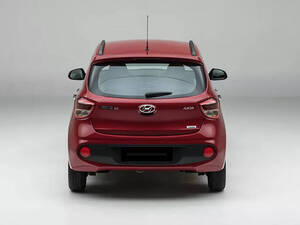 Hyundai Grand i10 Exterior 