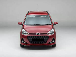 Hyundai Grand i10 Exterior 