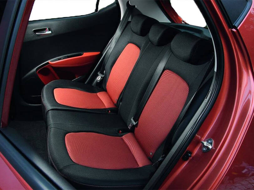 هيونداي جراند i10 2025 Interior 