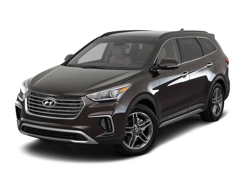 Hyundai Grand Santa Fe Exterior 