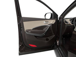 Hyundai Grand Santa Fe Interior 