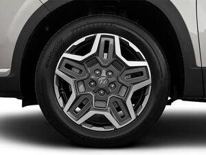 Hyundai Grand Santa Fe Exterior 