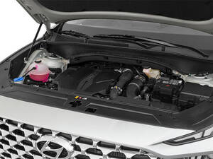 Hyundai Grand Santa Fe Exterior 