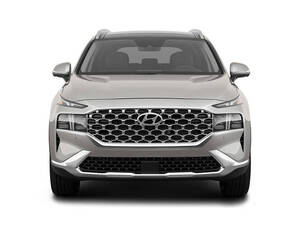 Hyundai Grand Santa Fe Exterior 