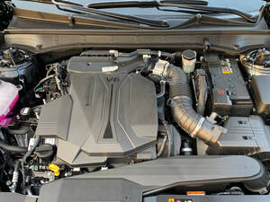 Hyundai Grandeur Exterior 