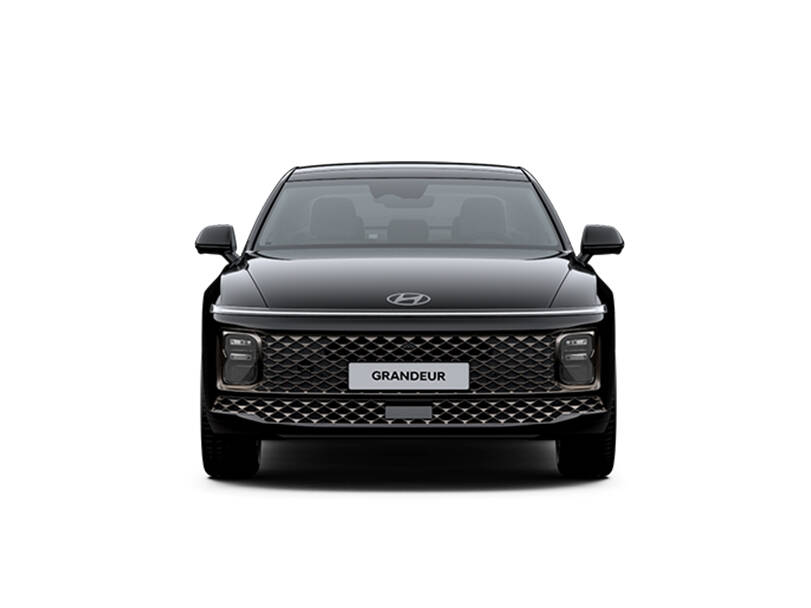 هيونداي جراندور 2025 Exterior 