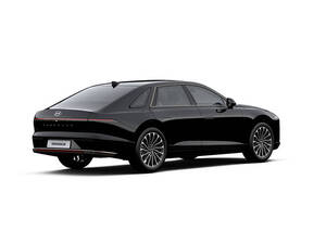 Hyundai Grandeur Exterior 