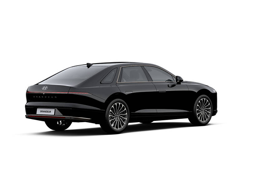 هيونداي جراندور 2025 Exterior 