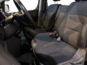 هيونداي H1 الداخلية 