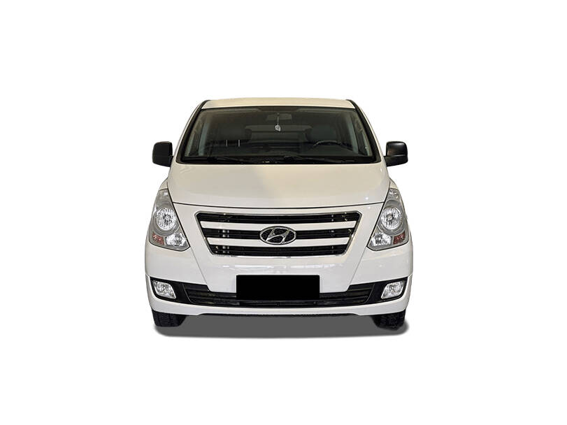 هيونداي إتش ١ Exterior 